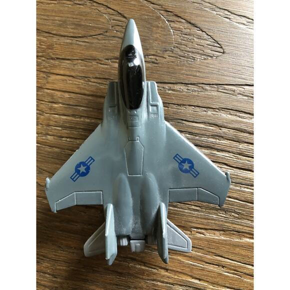 F-22 Raptor Jet Model Miniature - Picture 2 of 3